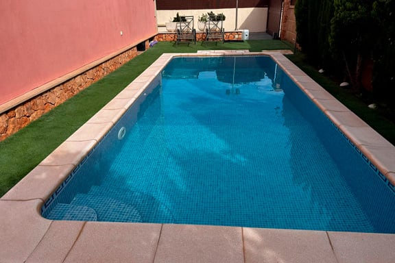 Pool rehabilitation in alarò | Pool Mallorca