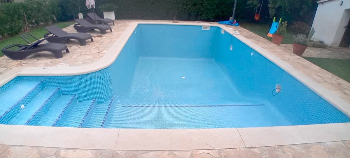 Pool maintenance in bendinat | Pool Mallorca