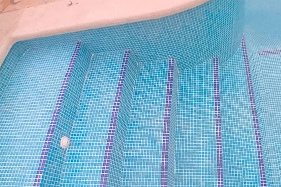 Pool maintenance in bendinat | Pool Mallorca