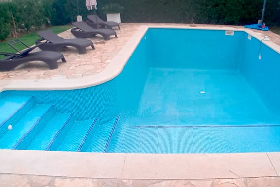 Pool maintenance in bendinat | Pool Mallorca