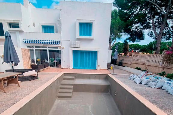 Pool repair in palma de mallorca | Pool Mallorca