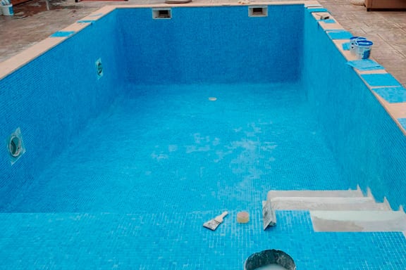 Pool repair in palma de mallorca | Pool Mallorca