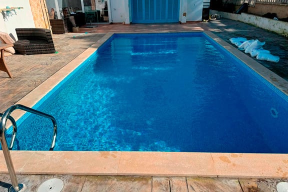 Pool repair in palma de mallorca | Pool Mallorca