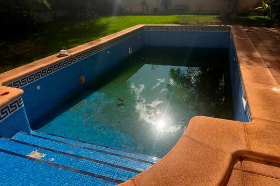 Pool repair in puerto Pollença | Pool Mallorca