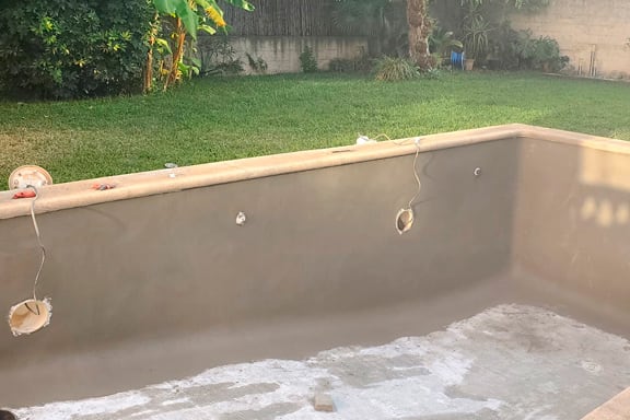 Pool repair in puerto Pollença | Pool Mallorca