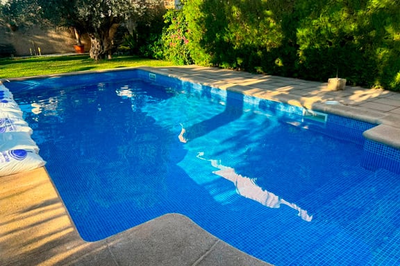 Pool repair in puerto Pollença | Pool Mallorca