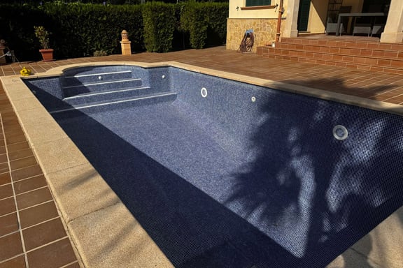 Pool repair in son vida | Pool Mallorca