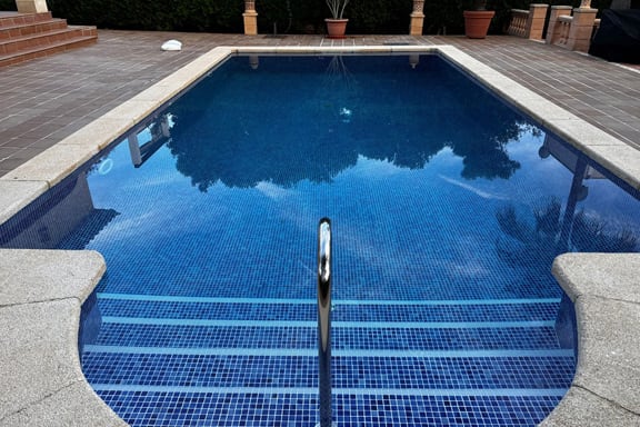 Pool repair in son vida | Pool Mallorca